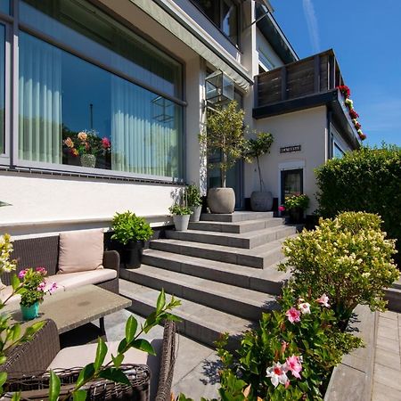 Hotel La Rosa Amsterdam Beach Зандворт Екстер'єр фото