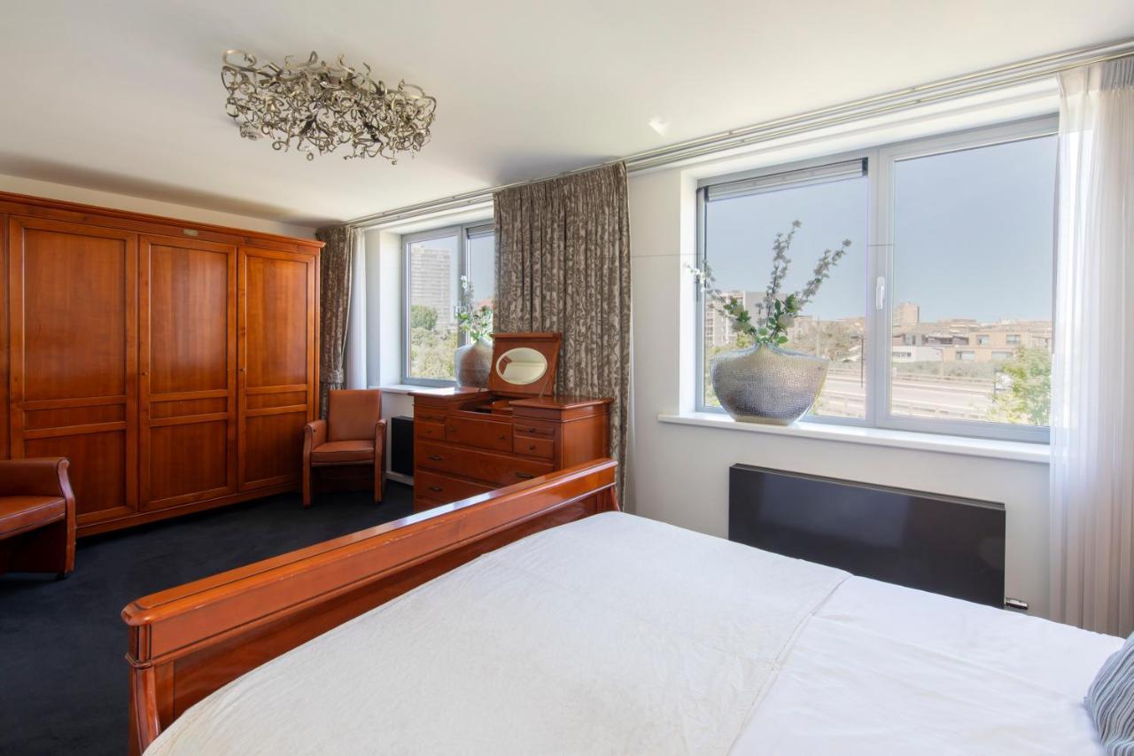 Hotel La Rosa Amsterdam Beach Зандворт Екстер'єр фото
