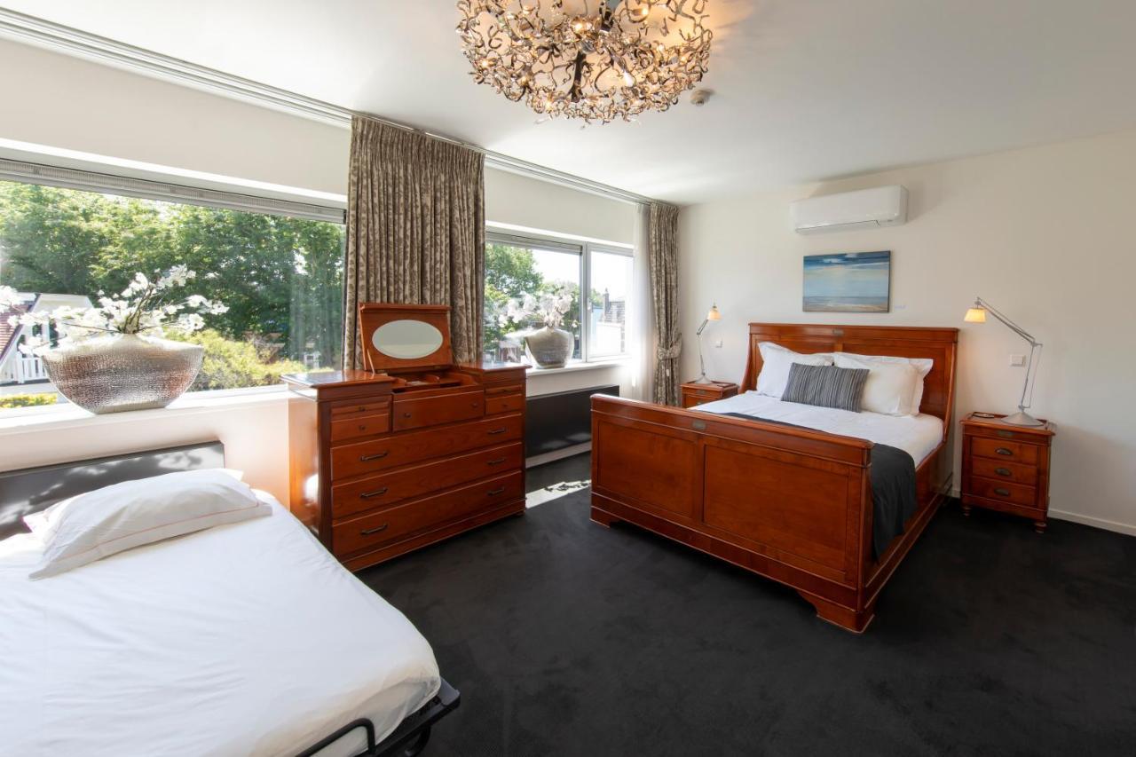 Hotel La Rosa Amsterdam Beach Зандворт Екстер'єр фото