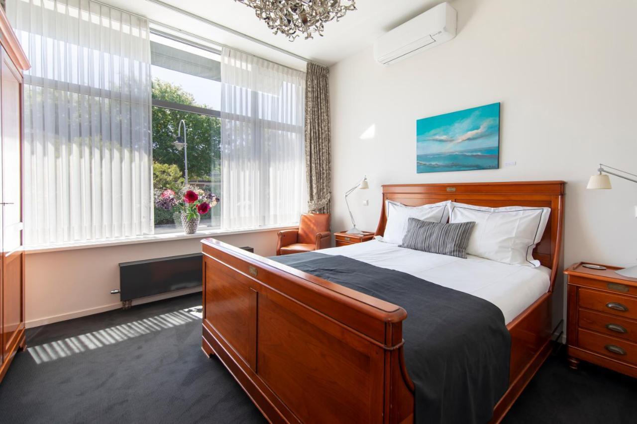 Hotel La Rosa Amsterdam Beach Зандворт Екстер'єр фото