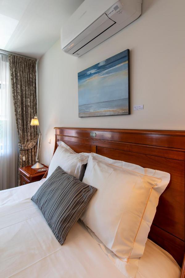 Hotel La Rosa Amsterdam Beach Зандворт Екстер'єр фото