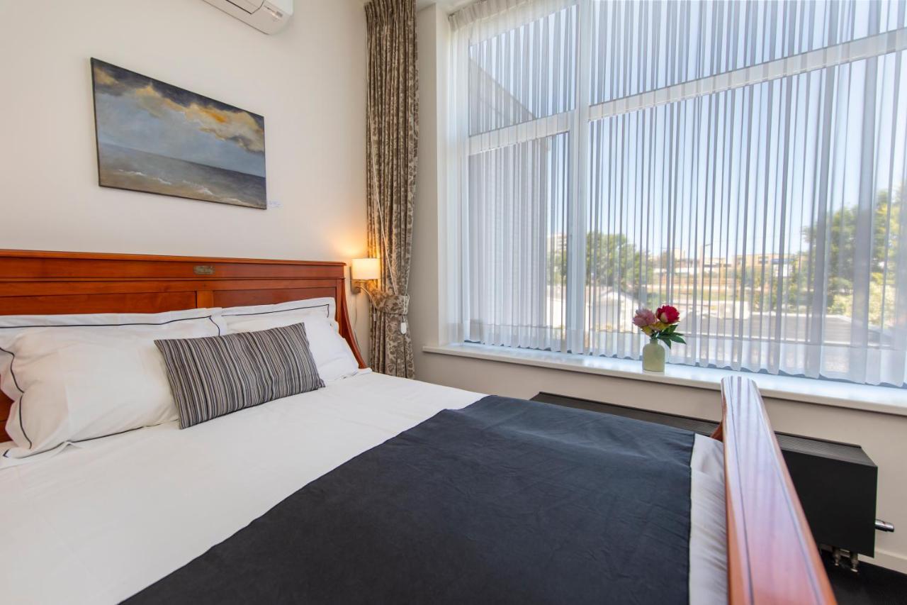 Hotel La Rosa Amsterdam Beach Зандворт Екстер'єр фото