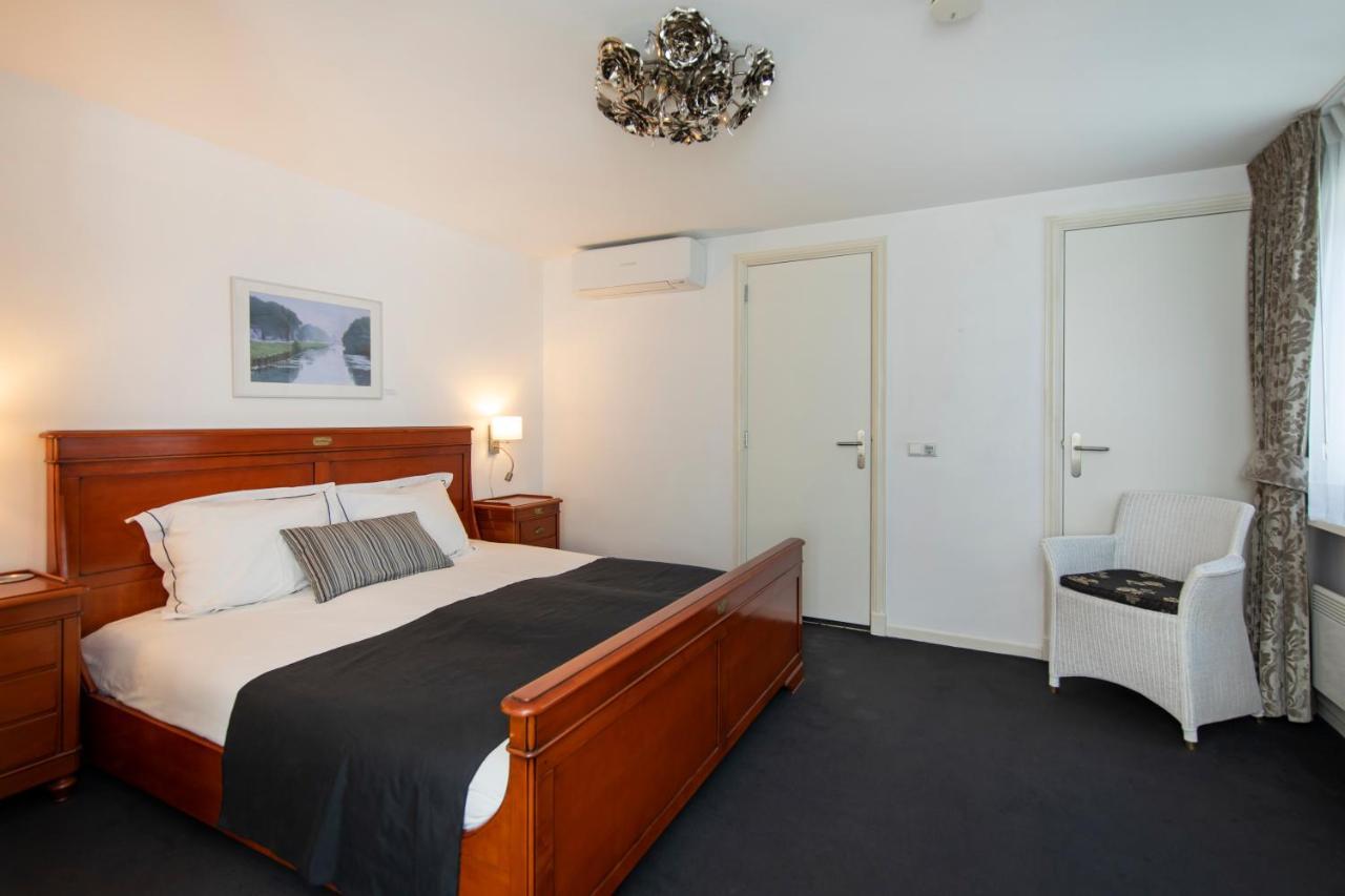 Hotel La Rosa Amsterdam Beach Зандворт Екстер'єр фото