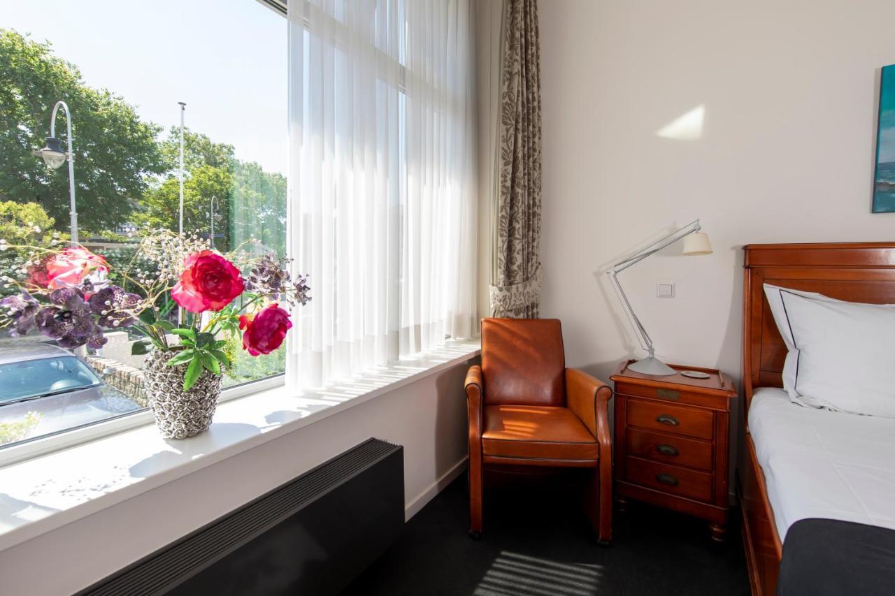 Hotel La Rosa Amsterdam Beach Зандворт Екстер'єр фото