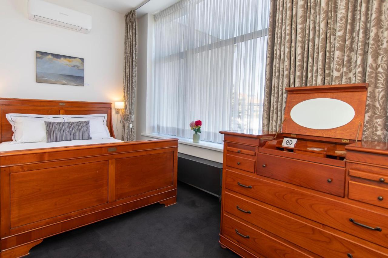 Hotel La Rosa Amsterdam Beach Зандворт Екстер'єр фото