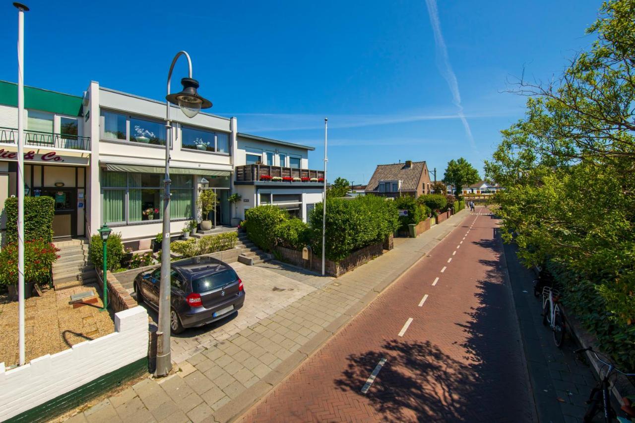 Hotel La Rosa Amsterdam Beach Зандворт Екстер'єр фото