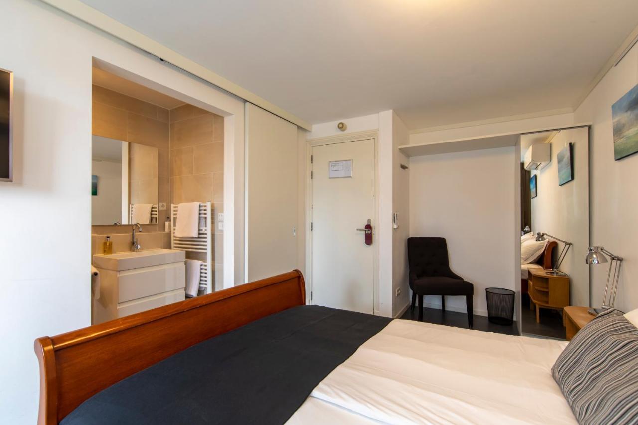 Hotel La Rosa Amsterdam Beach Зандворт Екстер'єр фото
