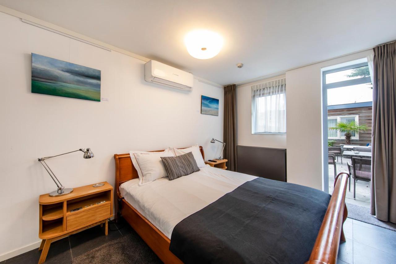 Hotel La Rosa Amsterdam Beach Зандворт Екстер'єр фото